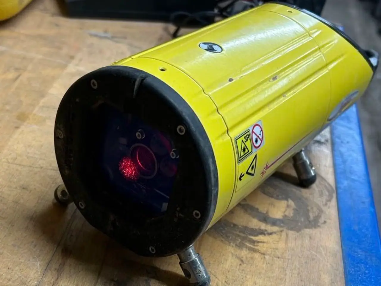 Billede 4 - Rør laser 