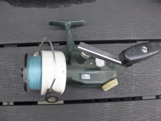 Antikke fiskehjul