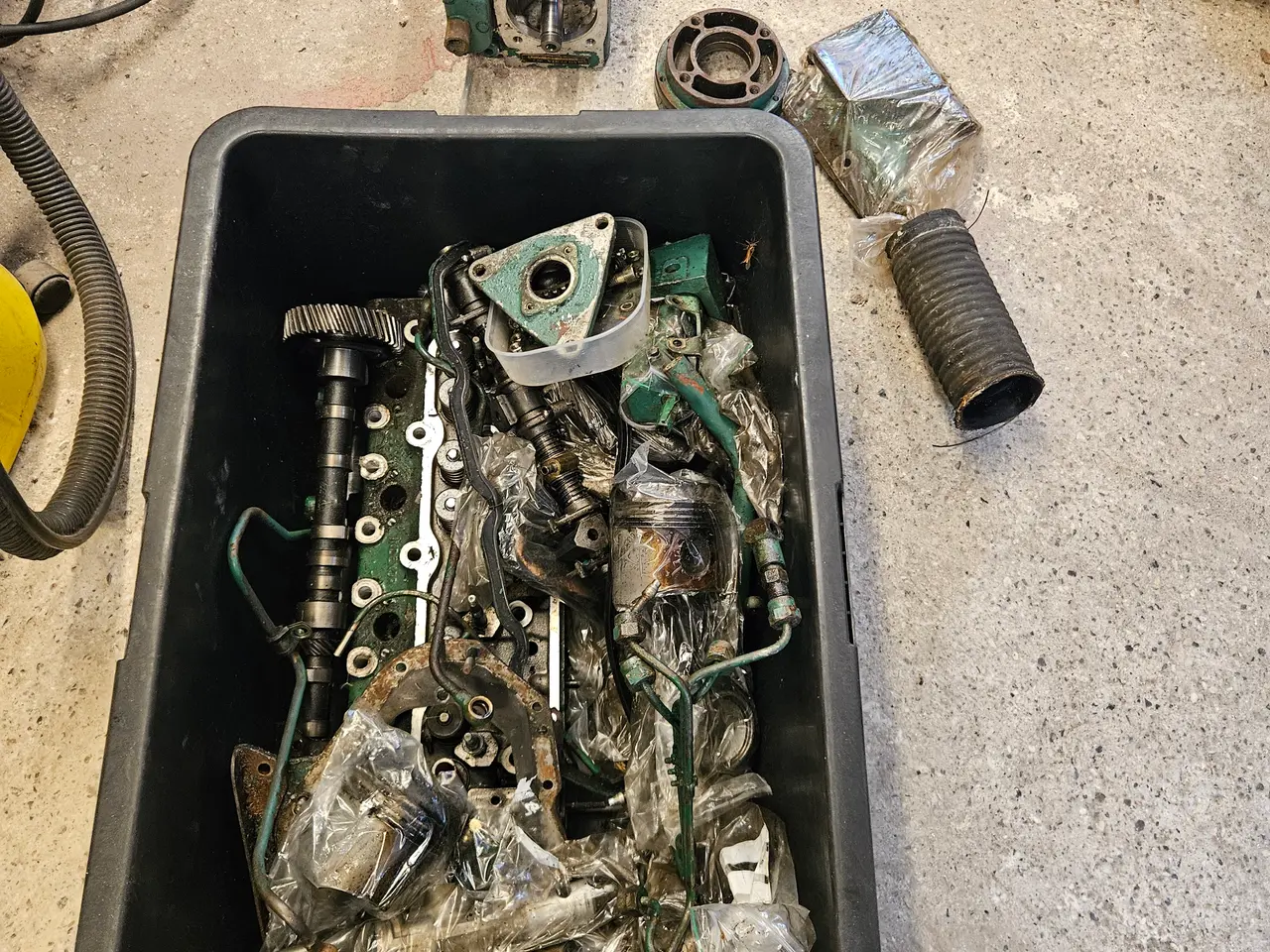 Billede 3 - Volvo Penta reservedele