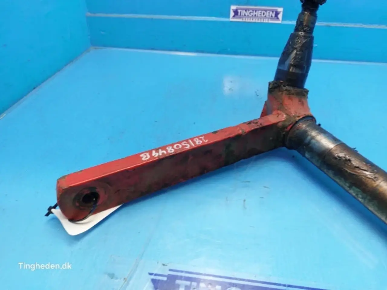 Billede 2 - Massey Ferguson 34 Spindel 28150849