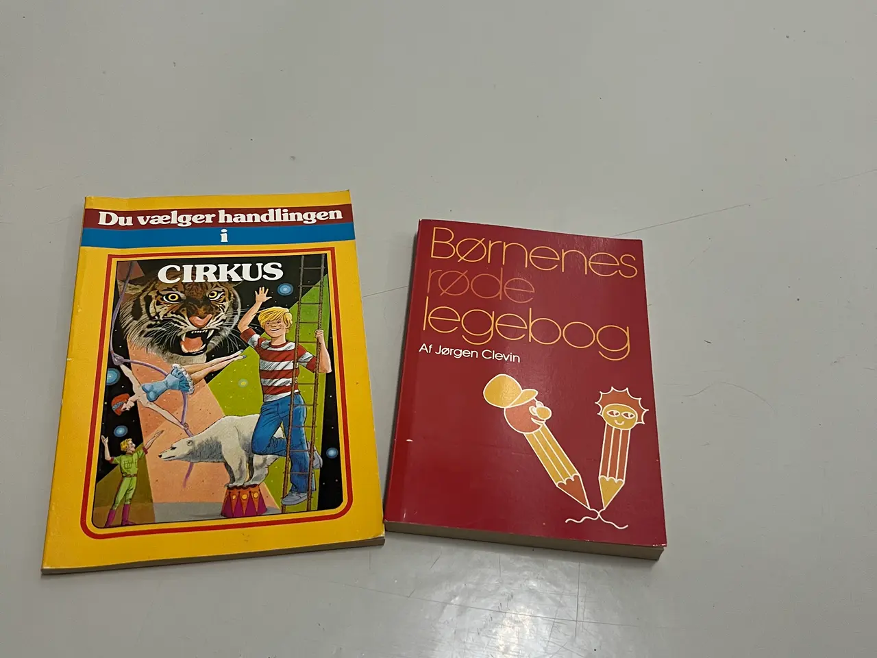 Billede 1 - 6-10 år børnebøger