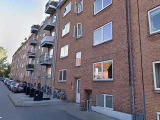 Fleksibelt lokale på Parkvej 10!