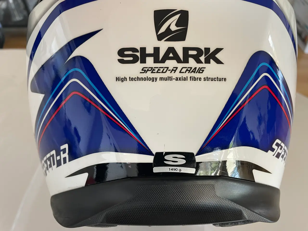Billede 5 - SHARK MC hjelm