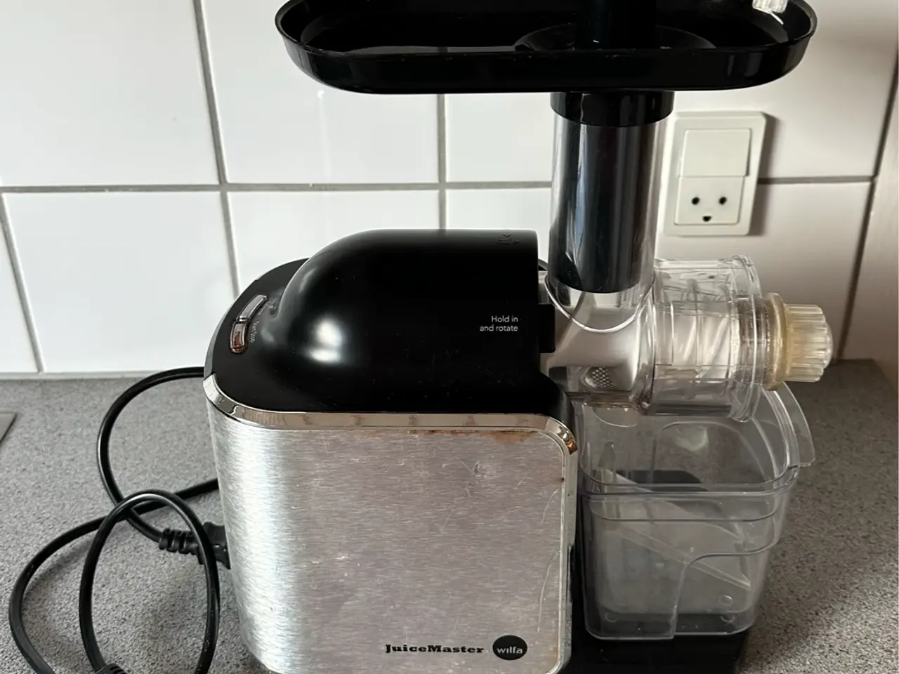 Billede 1 - Juicemaster 