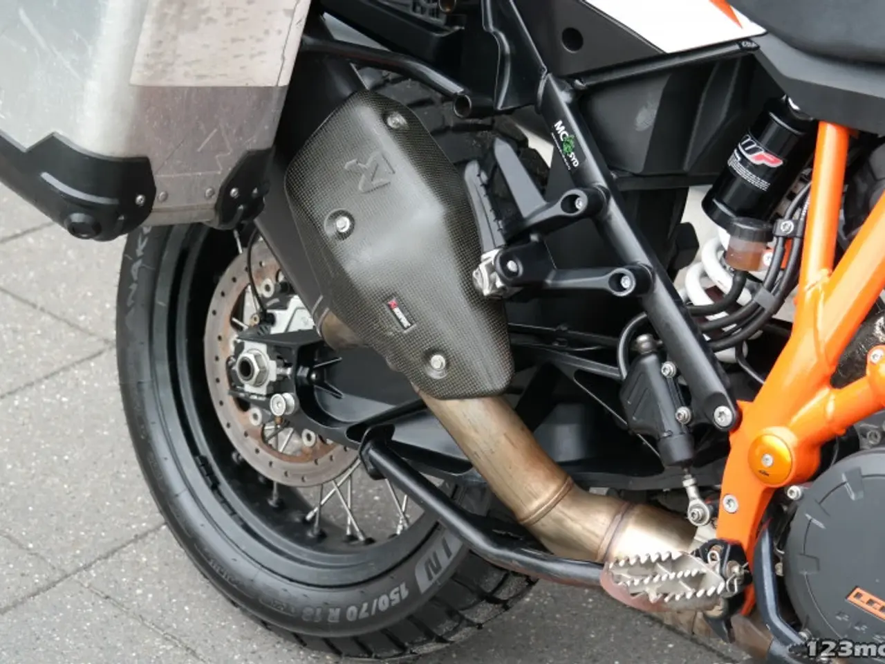 Billede 9 - KTM 1290 Super Adventure R MC-SYD BYTTER GERNE