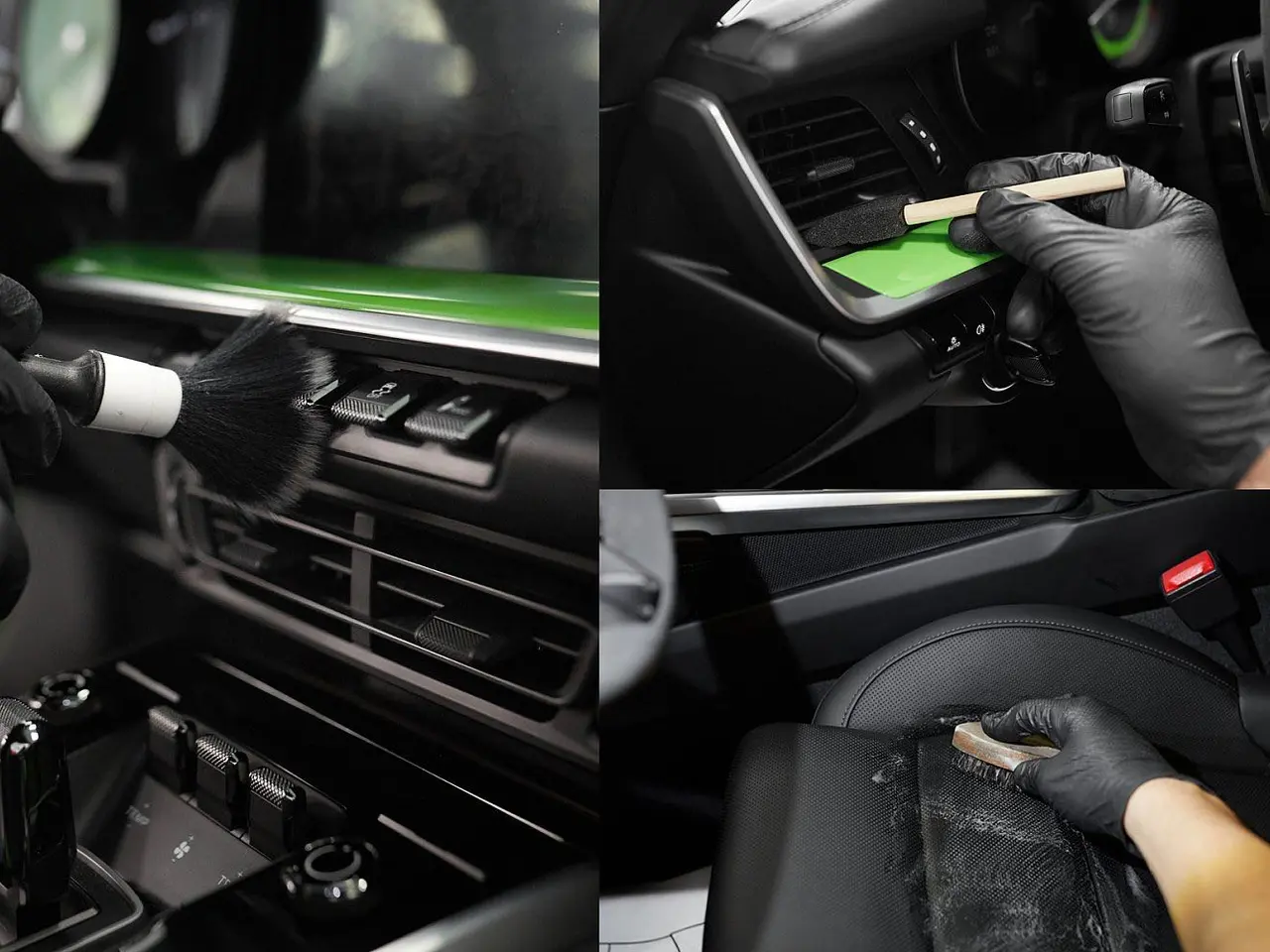 Billede 1 - 🚗 Professionel Bilrengøring & Interiør Detailing 