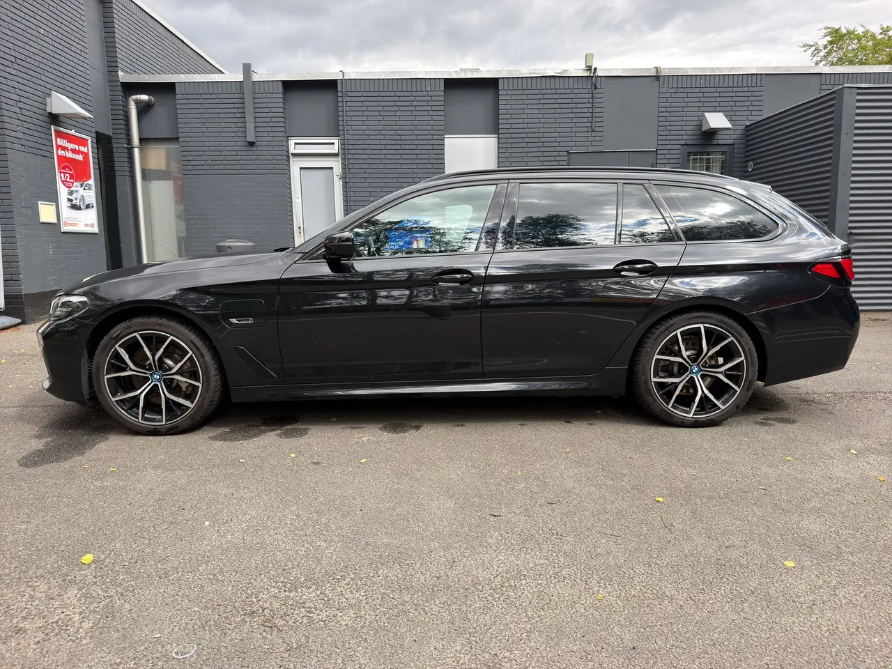 Billede 4 - BMW 530e 2,0 Touring M-Sport aut.