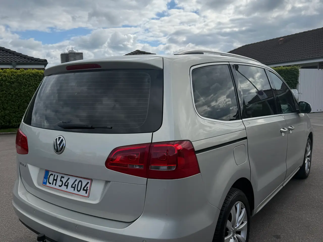 Billede 4 - VW Sharan 2,0 TSi DSG BMT 7prs - udstyrsbombe