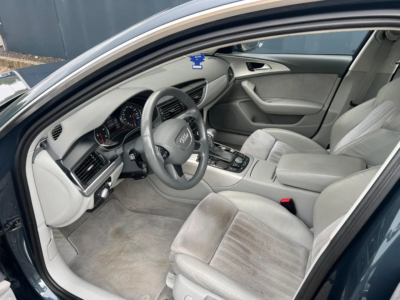 Billede 8 - Audi A6 2,0 TDi 177 Multitr.