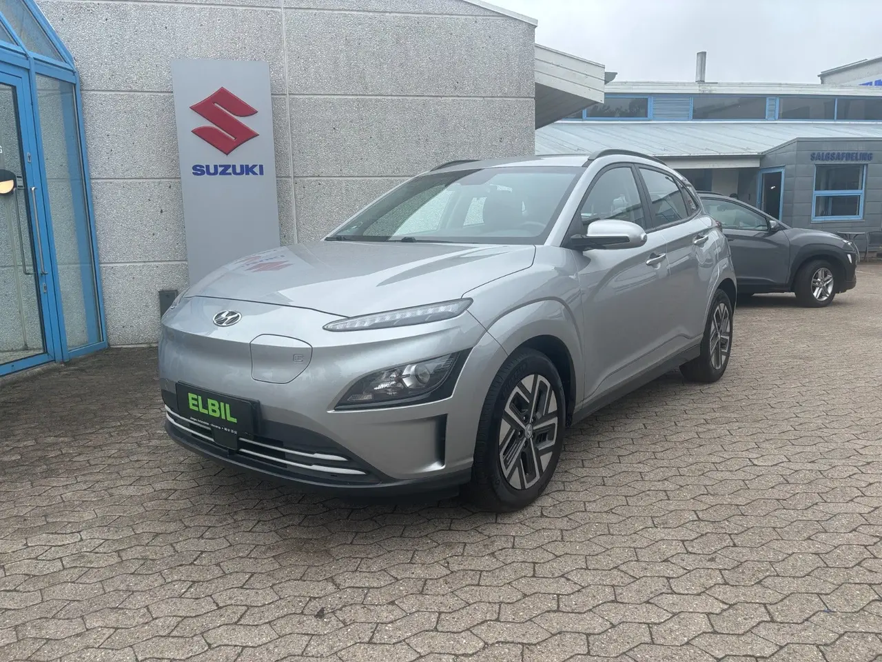 Billede 1 - Hyundai Kona 39 EV Essential
