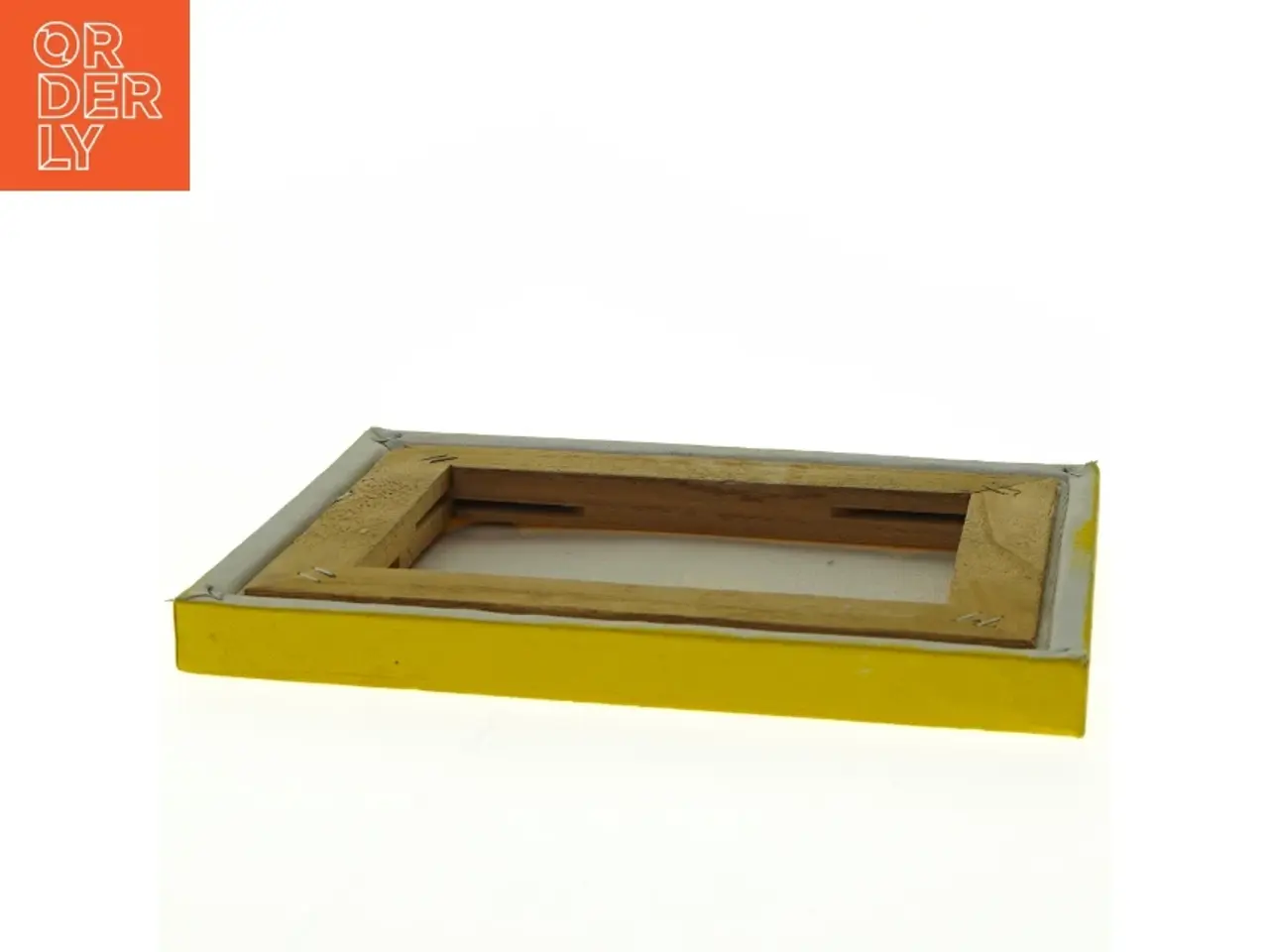 Billede 3 - 24x18 cm Akrylmaleri med mus fra Cirkeline (str. 24 x 18 cm)