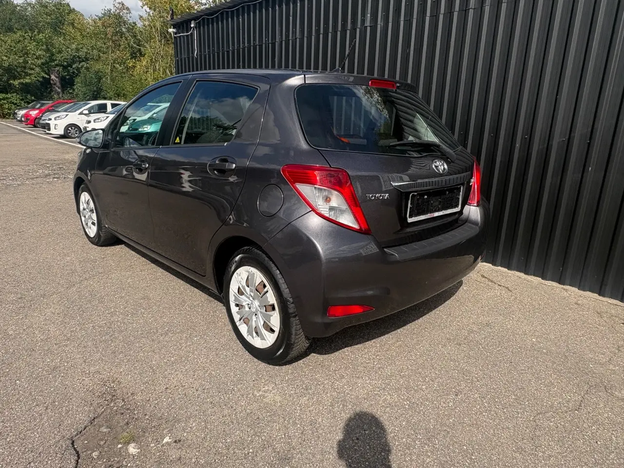 Billede 4 - Toyota Yaris 1,4 D-4D T2 Touch
