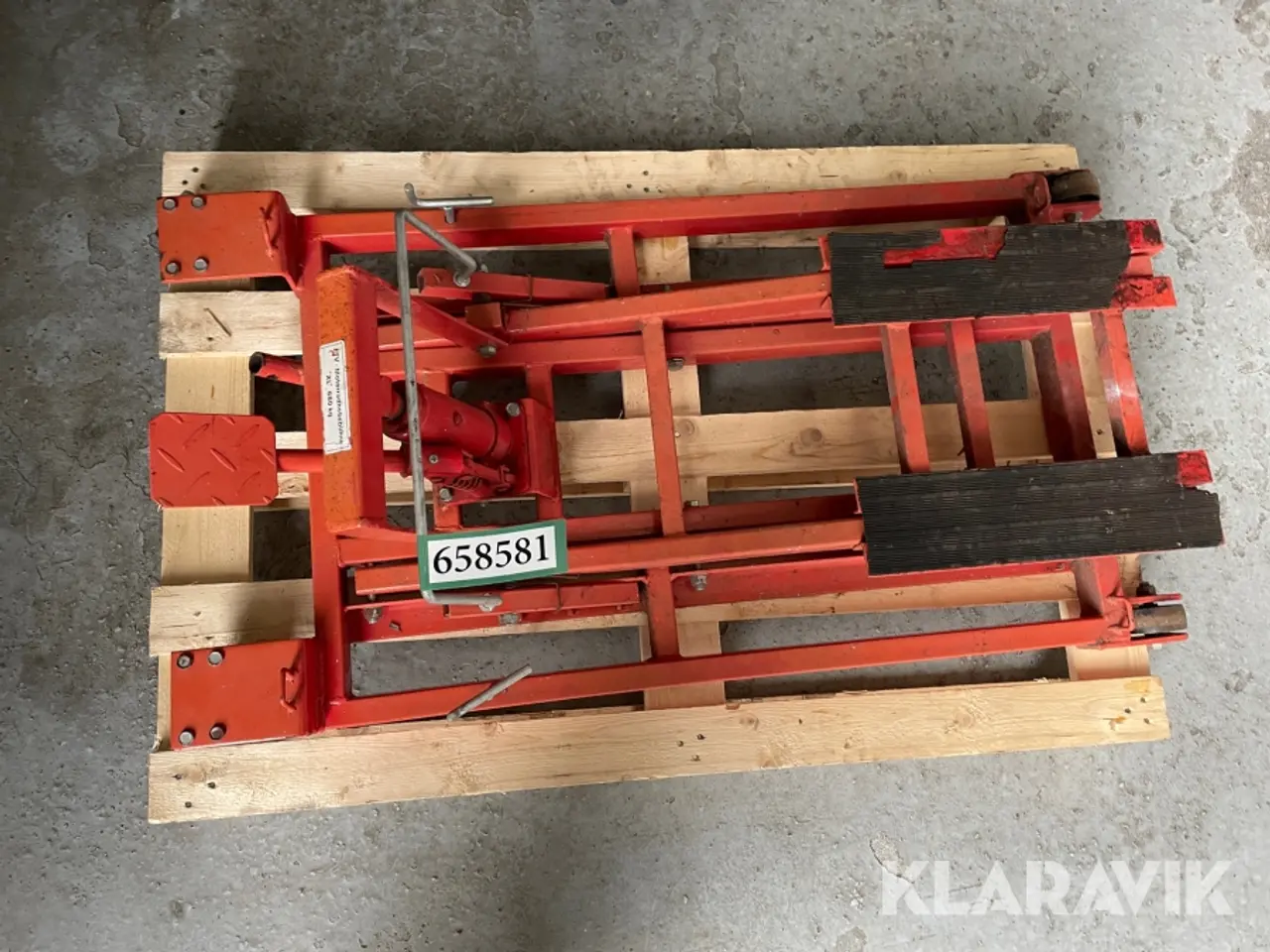 Billede 6 - Motorcykellift