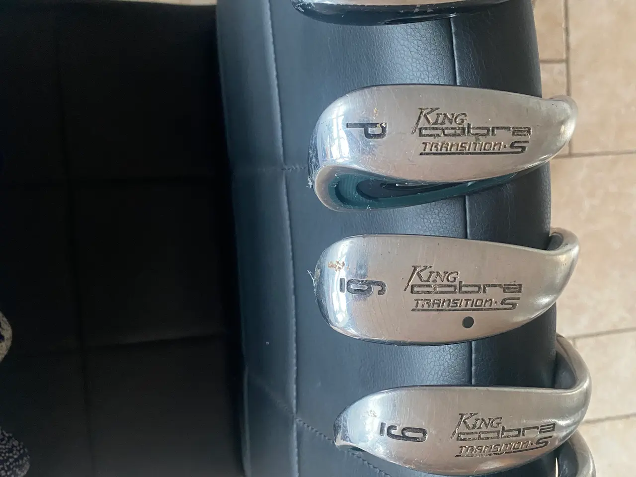Billede 7 - El golfvogn