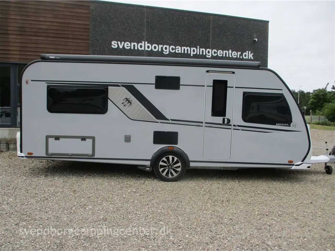 Billede 1 - 2023 - Knaus Scandinavian Selection 590 UE Danmarks måske flotteste.