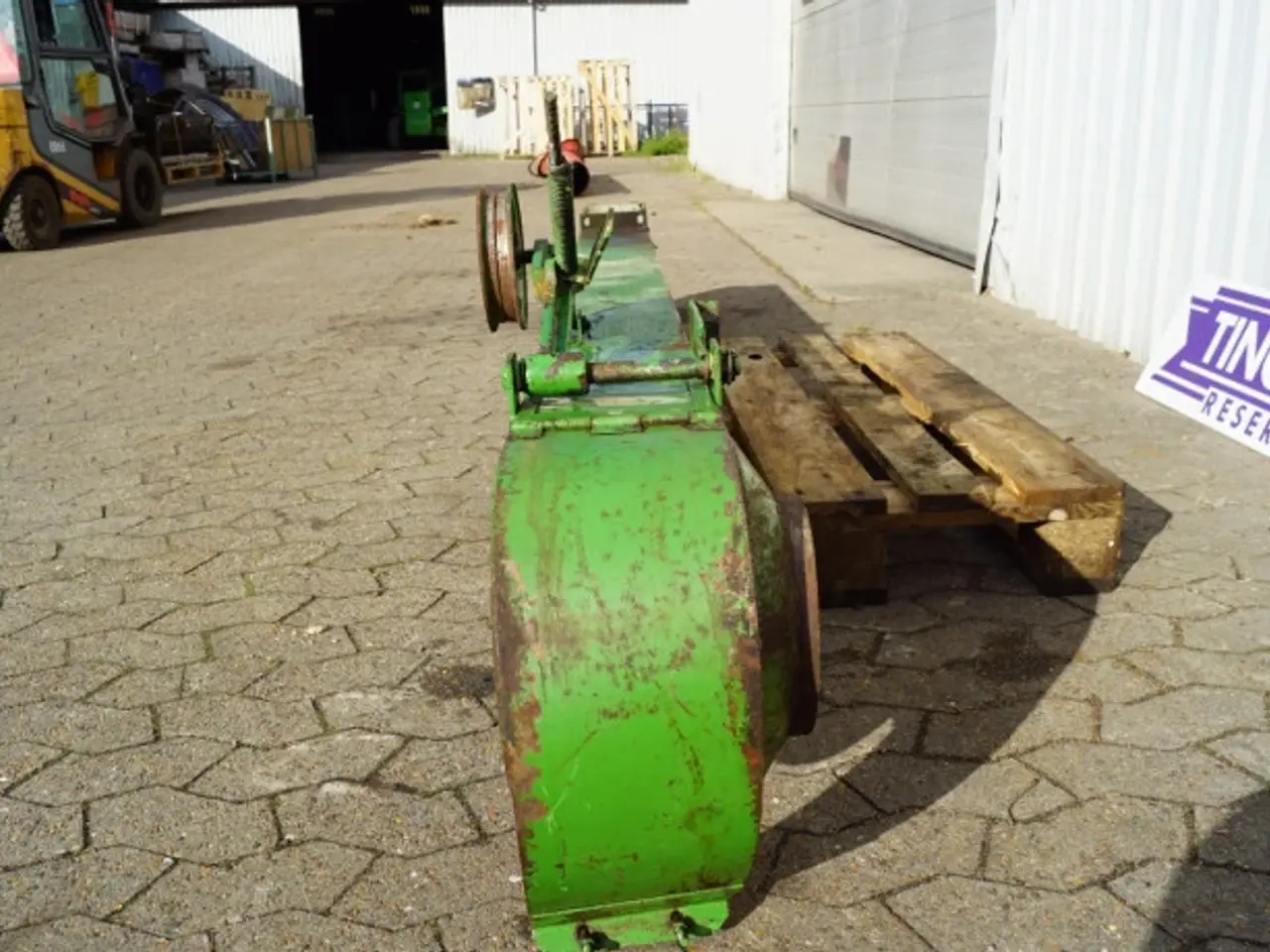 Billede 16 - John Deere 1177 Elevatorkasse AZ44404
