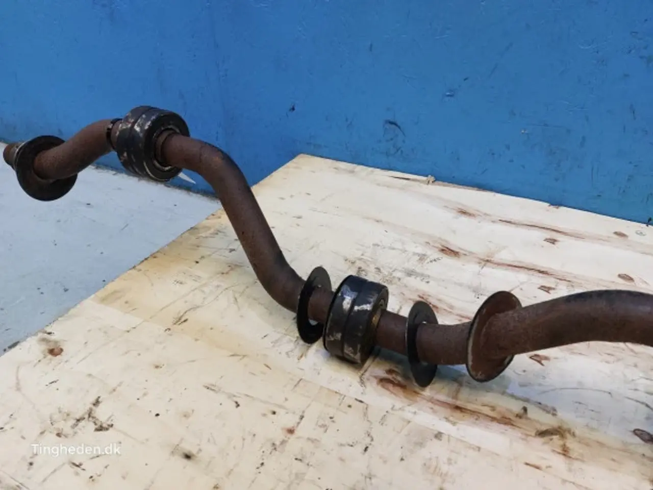 Billede 13 - Massey Ferguson 31 Rysteraksel 28450238