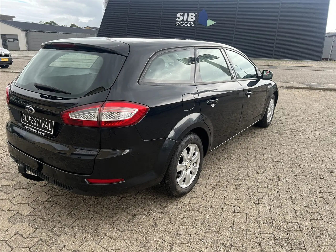 Billede 2 - Ford Mondeo 2,0 TDCi DPF Titanium 140HK Stc 6g