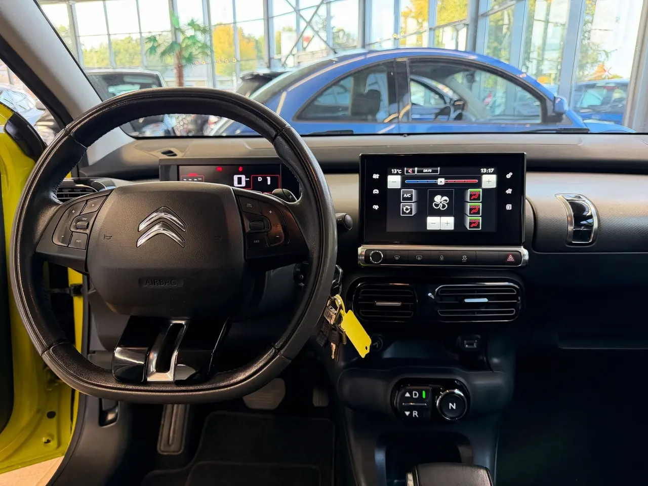 Billede 11 - Citroën C4 Cactus 1,6 e-HDi Feel ETG6 92HK Van 6g Aut.