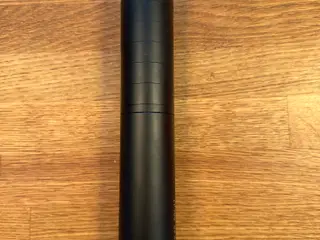 Lyddæmper, Sonic Paradox 40 - max 6mm(14x1gevind)