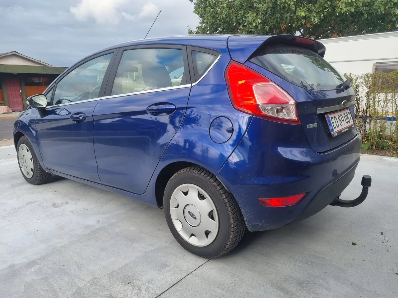 Billede 4 - Ford Fiesta 1,0 Ecoboost