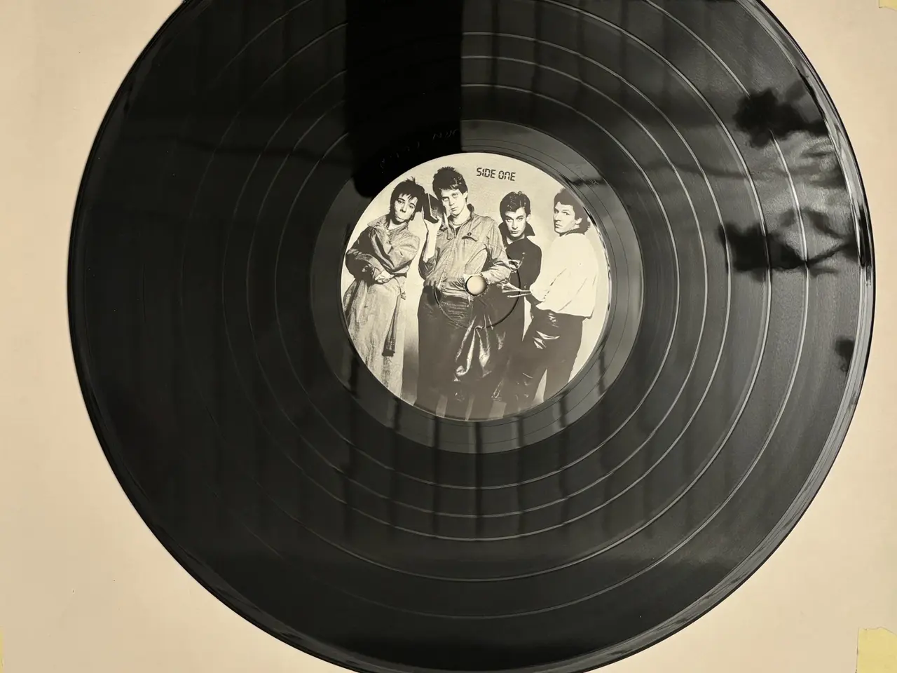 Billede 3 - Automatics The Missing Album Vinyl LP UK Mod Punk