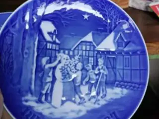 Juleplatter