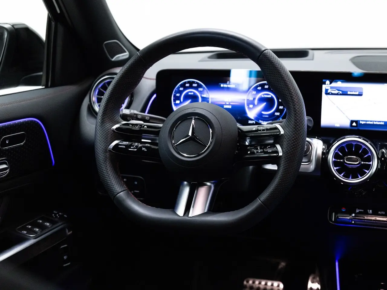 Billede 10 - Mercedes EQB250+  AMG Premium