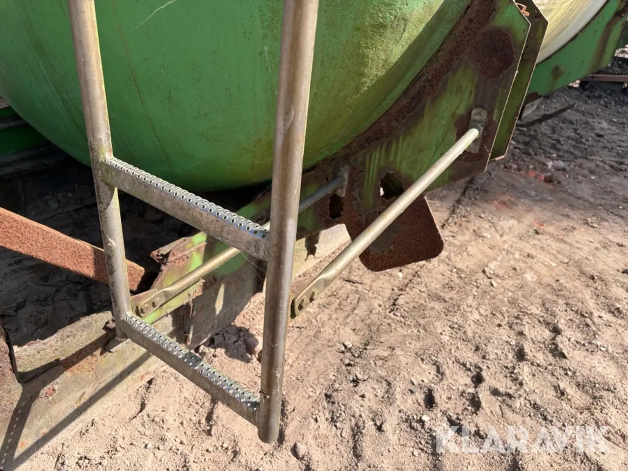Billede 11 - Tanke T+A 16.000 Liter 2 styk.
