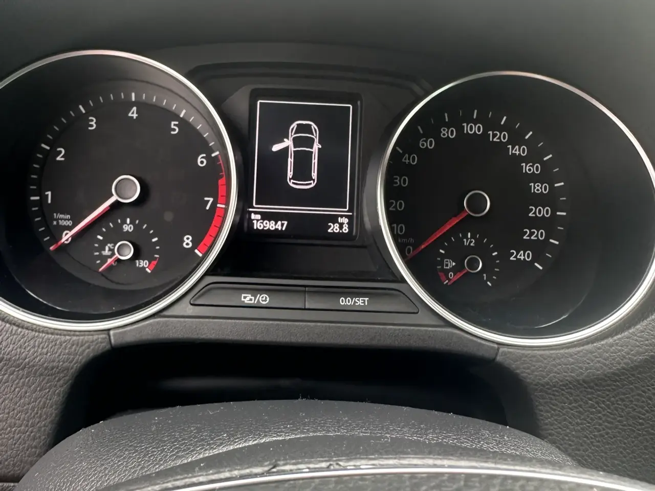 Billede 7 - VW Polo 1.2 TSI Comfortline m. Anhængertræk
