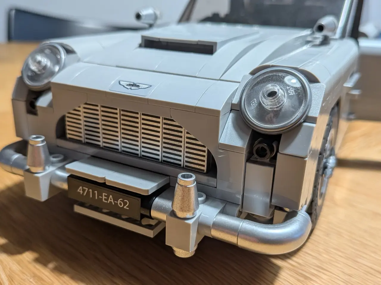 Billede 8 - Lego 10262 - 007 Aston Martin DB5