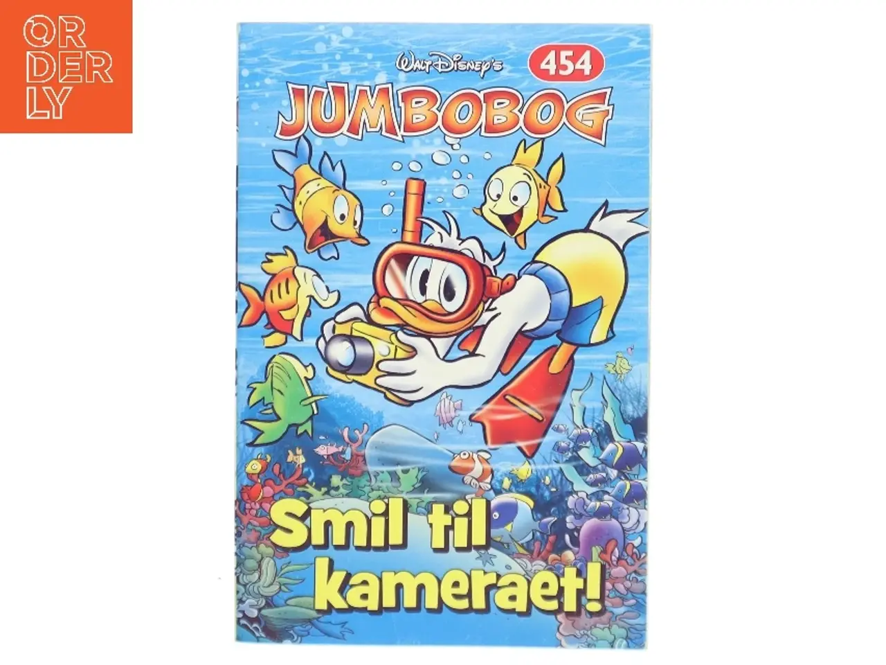 Billede 1 - Jumbobog (Bog)