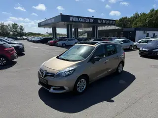 Renault Grand Scénic 7 pers. 1,5 DCI Limited Edition EDC 110HK 6g Aut.