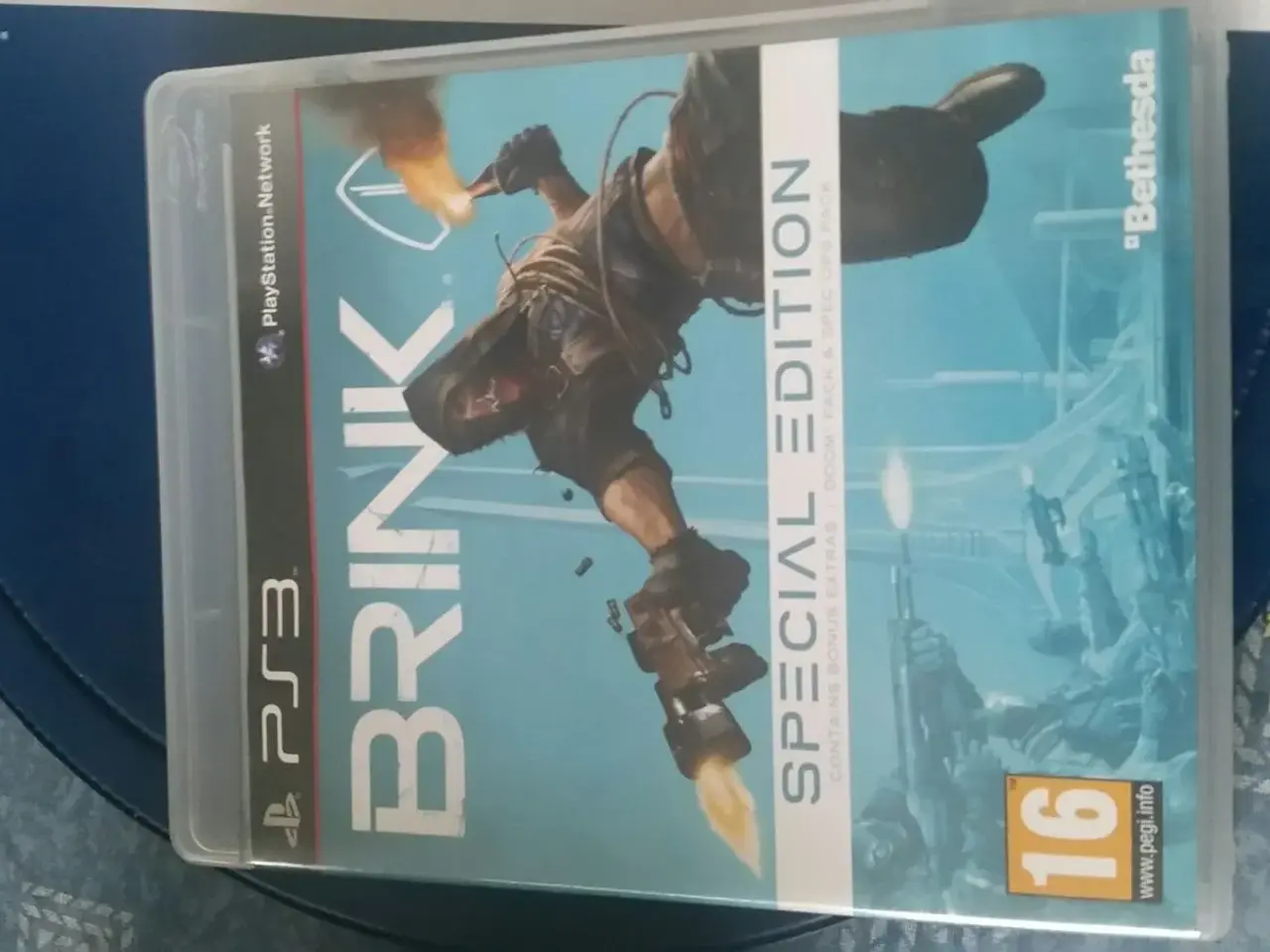Billede 1 - Brink speciel edition