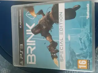 Brink speciel edition