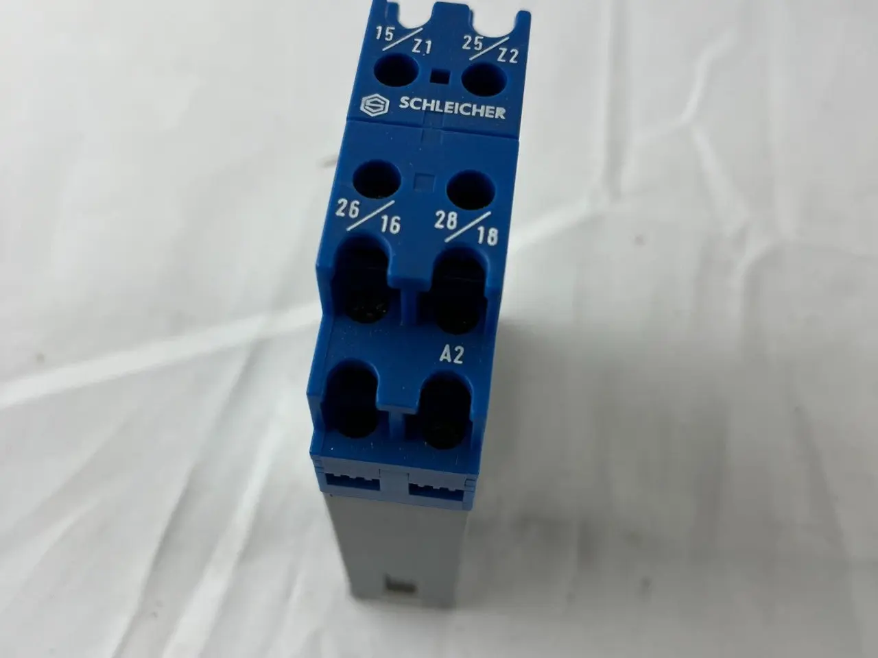 Billede 4 - Schleicher KZC220-110 A Time Delay relæ 24V DC