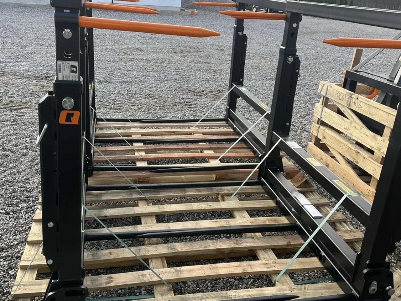 Billede 2 - Ålø Ballefork L+ 150