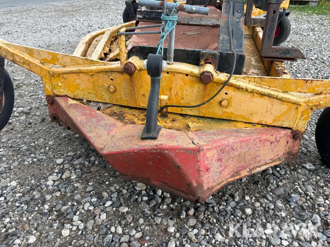 Billede 11 - Hydraulisk Klippebord FM Industri FH 2500