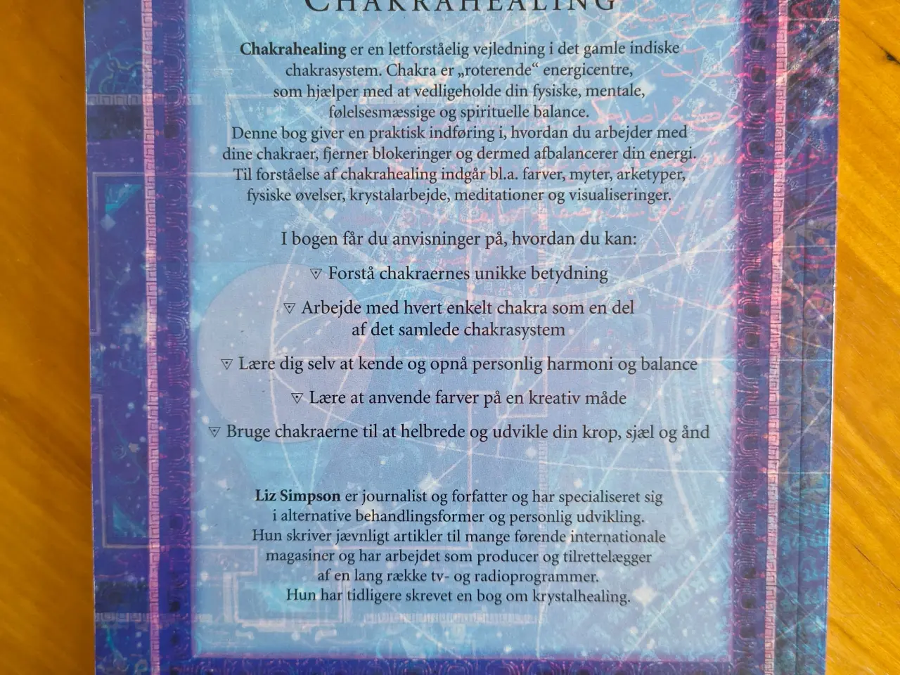 Billede 2 - Liz Simpson Chakrahealing
