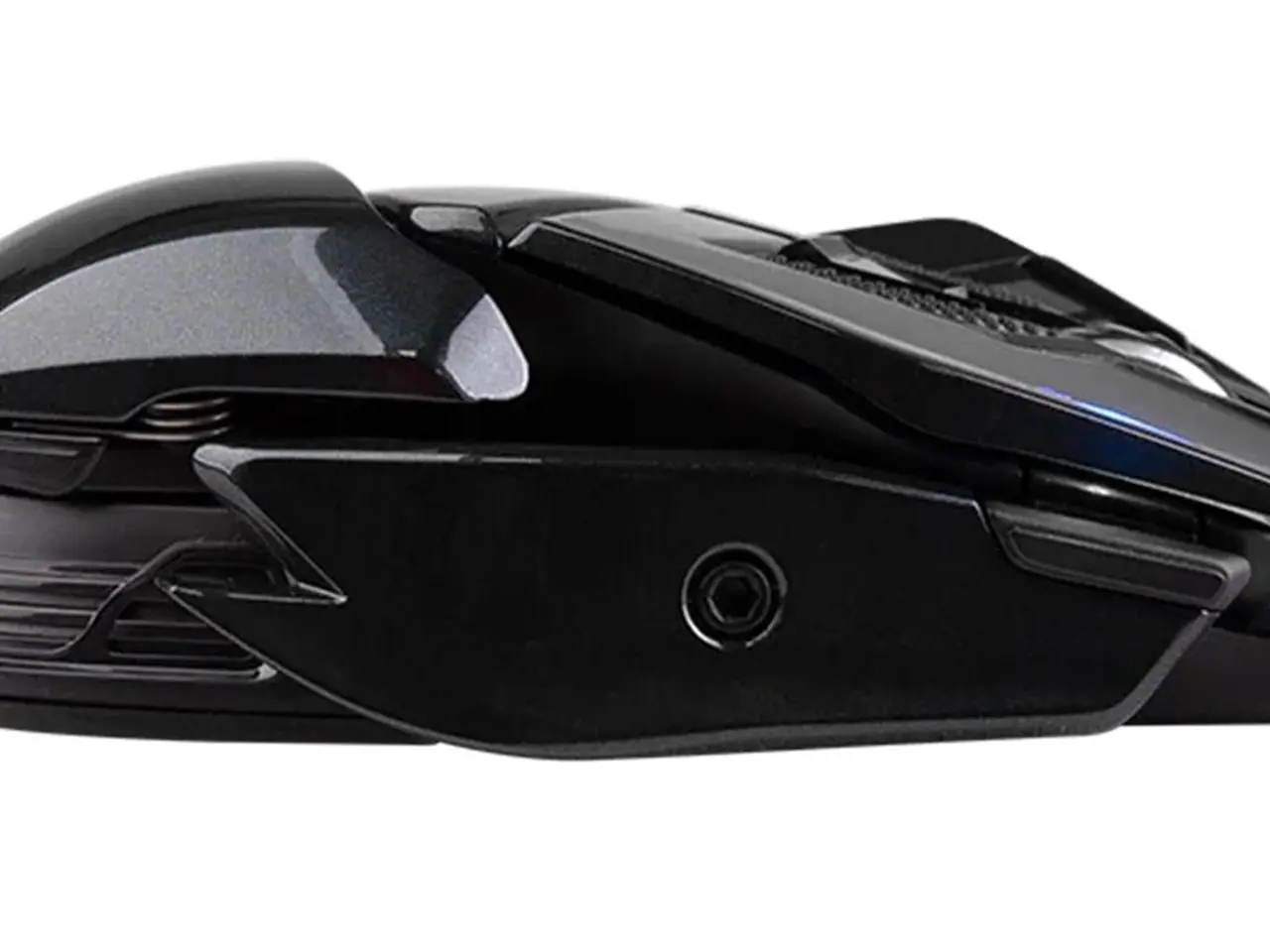 Billede 4 - Gamingmus Mad Catz M.M.O. 7+ - højrehåndet, sort
