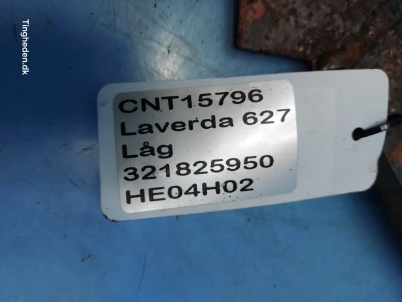 Billede 12 - Laverda 627 Låg 321825950