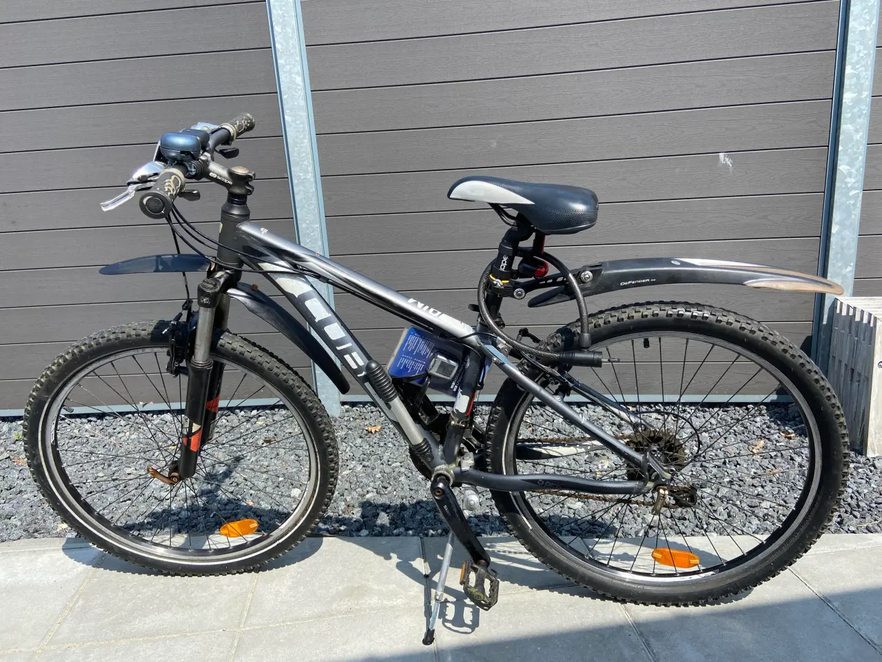 Billede 5 - MTB. Cube. 26" hjul, 37cm. stel, 24 gear