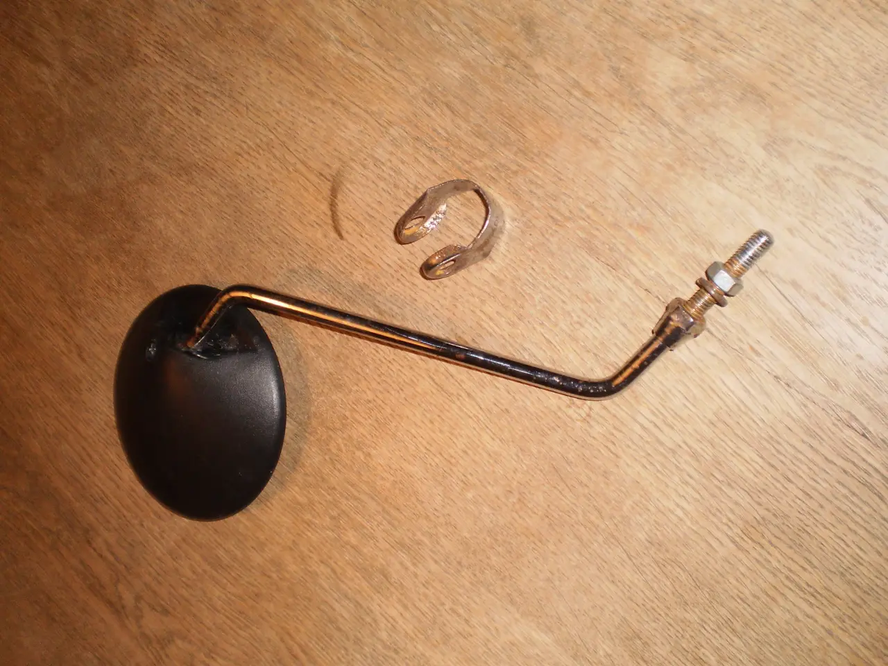 Billede 4 - Cykel Sidespejl, 3 Basta Cykellygter
