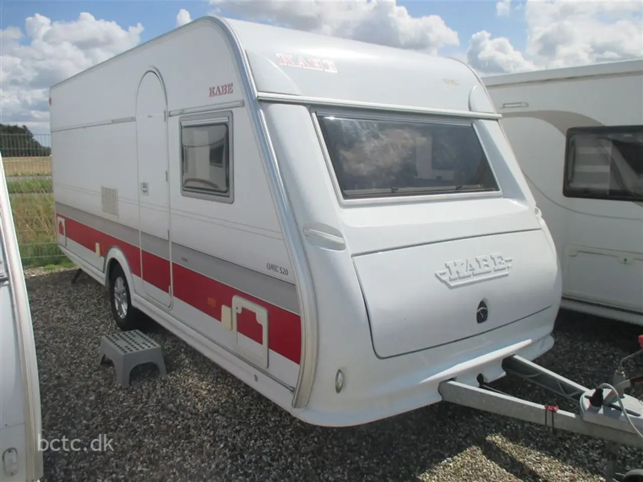Billede 1 - 2016 - Kabe Classic 520 XL