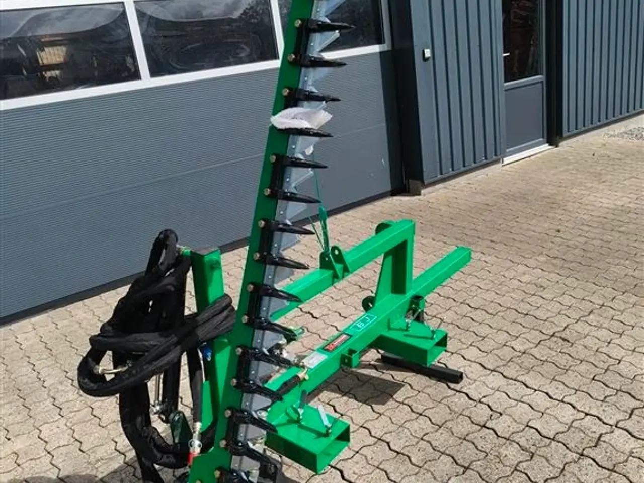 Billede 2 - GEO Hækkeklipper 120cm