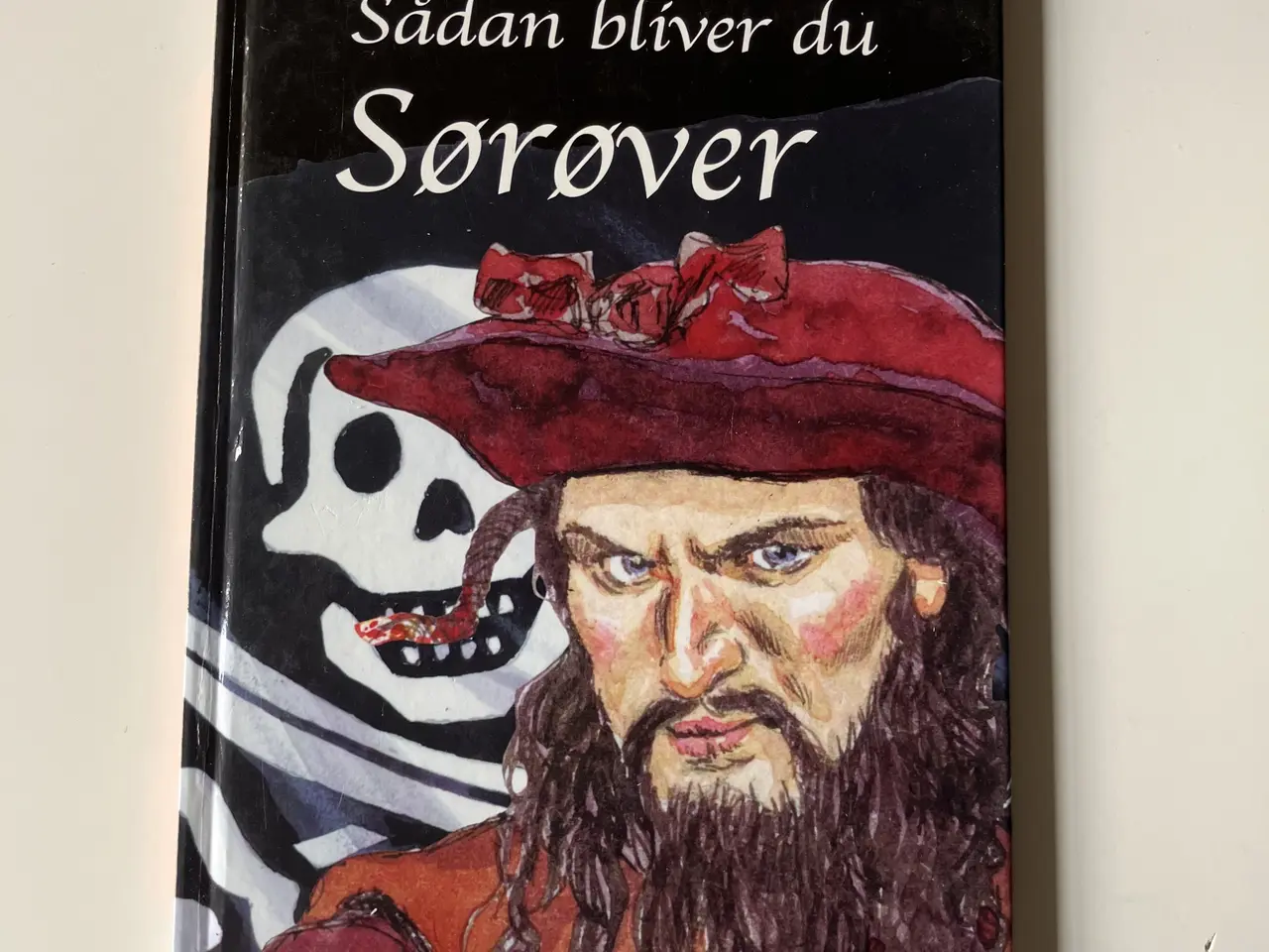 Billede 1 - Sådan bliver du sørøver. Af John Malam
