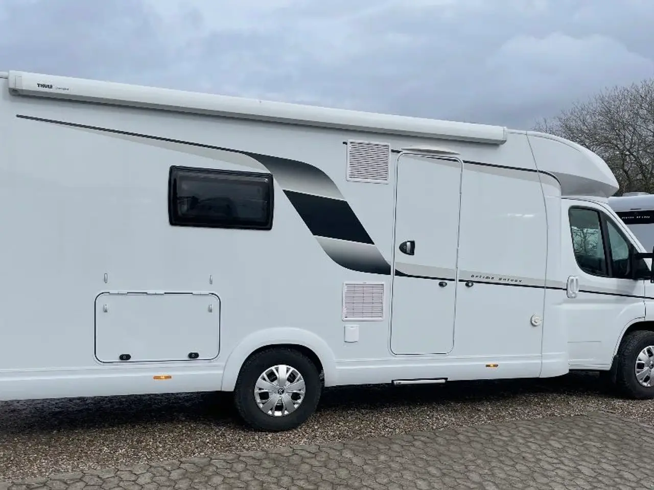 Billede 1 - Superflot Citroen/Hobby Autocamper