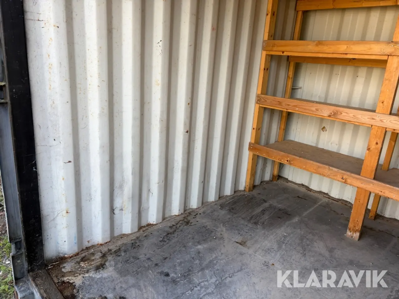Billede 7 - Container - 10 fod