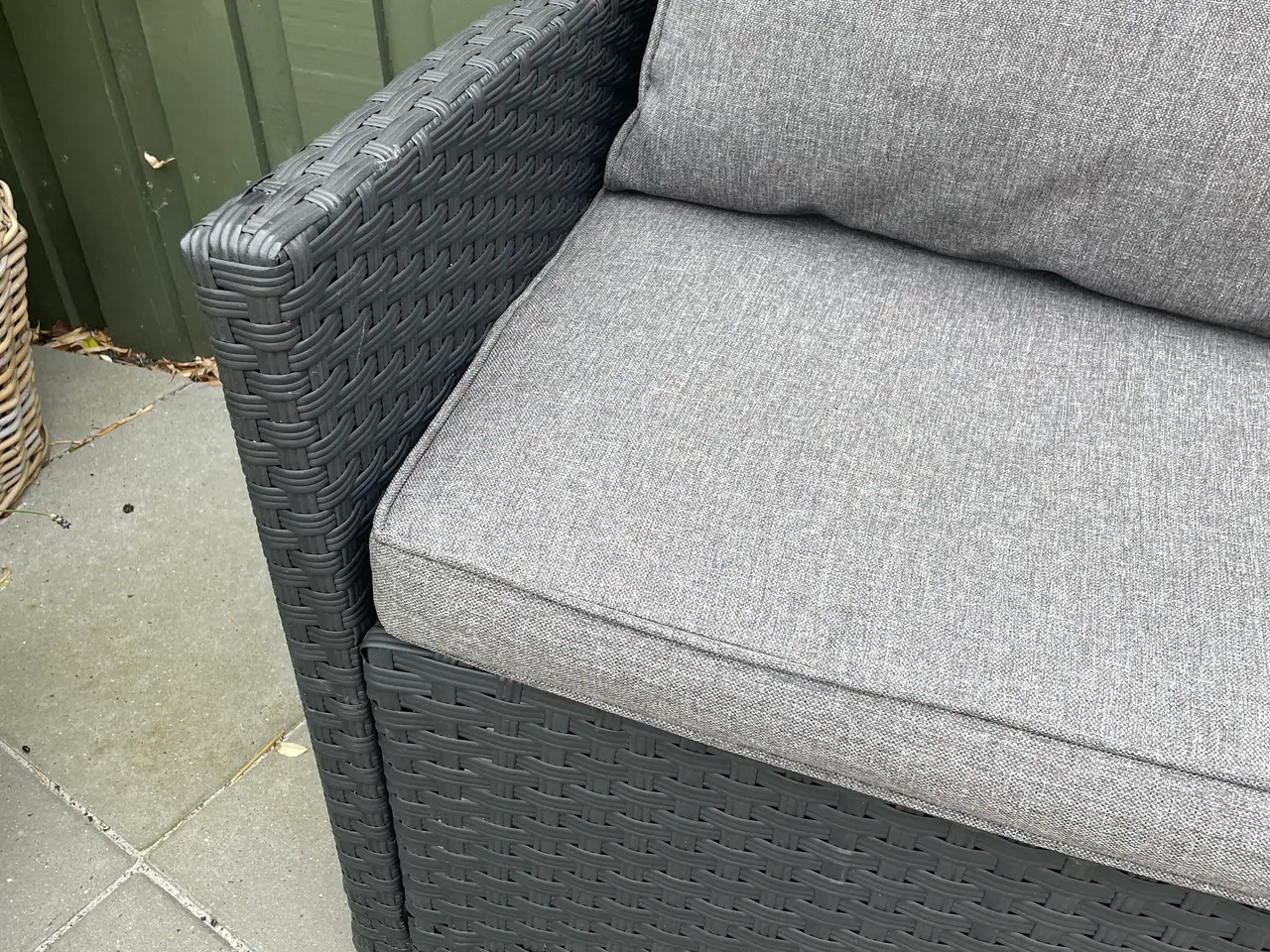 Billede 2 - Havesofa