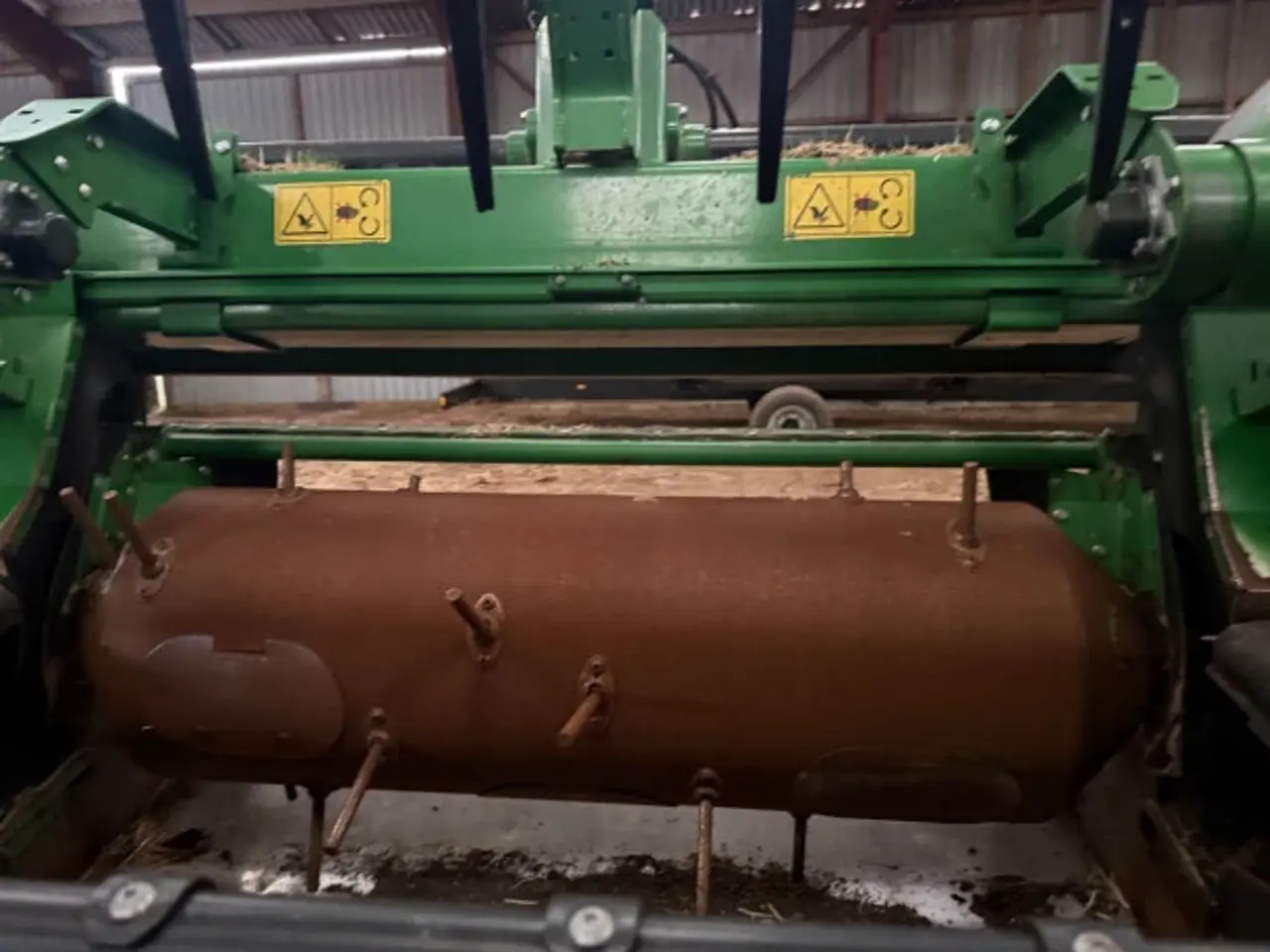Billede 8 - John Deere 735D Sejlbord